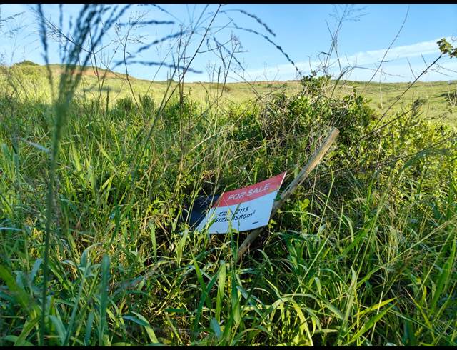 1,586M² VACANT LAND FOR SALE IN SEATON ESTATE